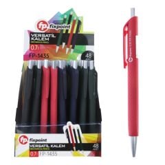 FİXPOİNT FP-1435  VERSATİL KALEM 0.7 48 Lİ