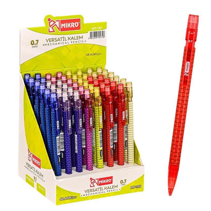 MİKRO MP-139 48'Lİ KALEM