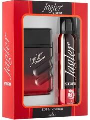 JAGLER KOFRE STORM FOR MEN