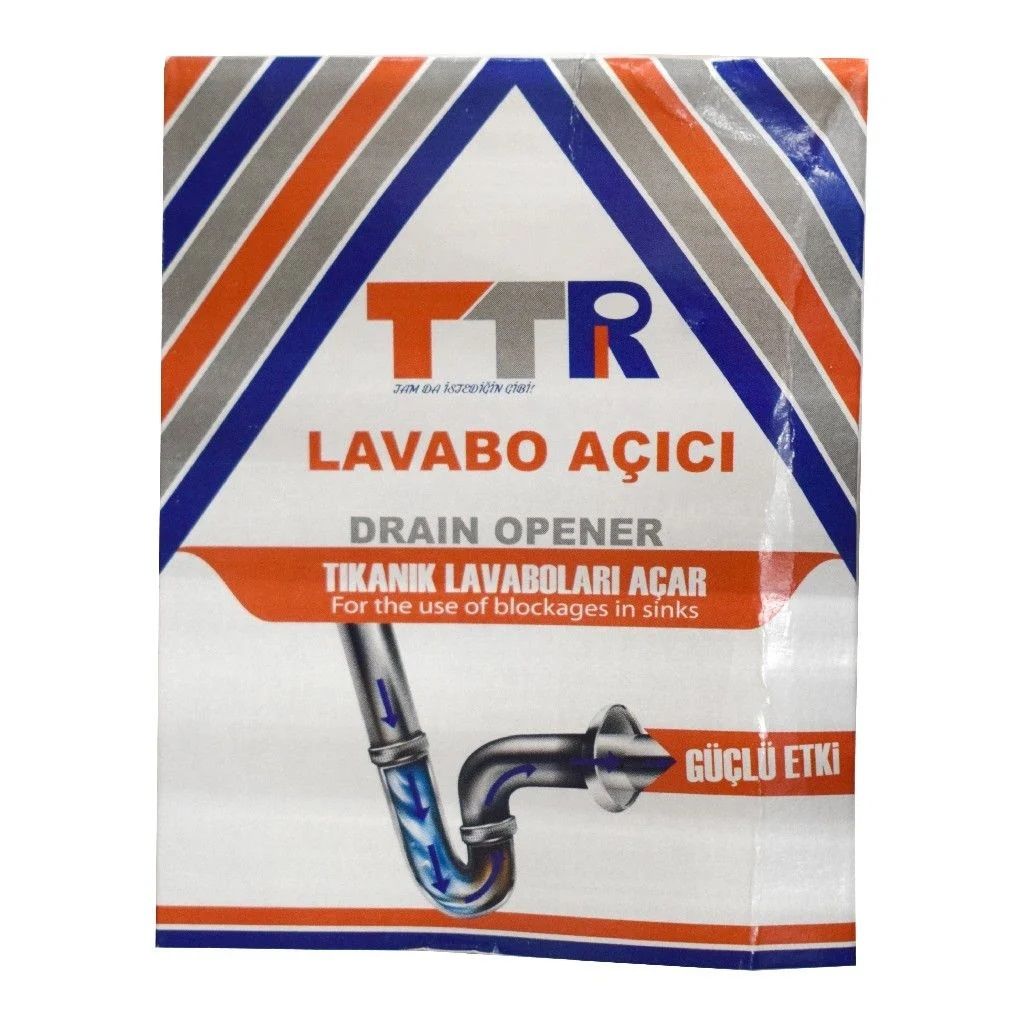 TTR LAVABO AÇICI