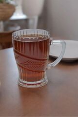 JORY MUG BARDAK KULPLU DESENLI