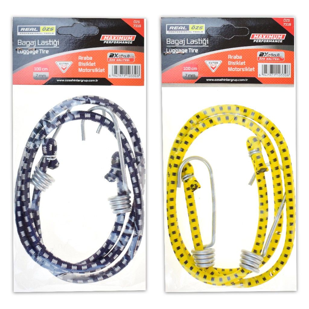 REALÖZS BAGAJ LASTİĞİ 7MM OZS-7316