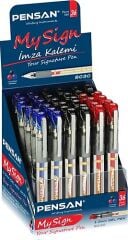PENSAN MY SIGN  İMZA KALEMİ ROLLER 36'LI