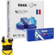 SİLKA MAVİ SINAV SİLGİSİ