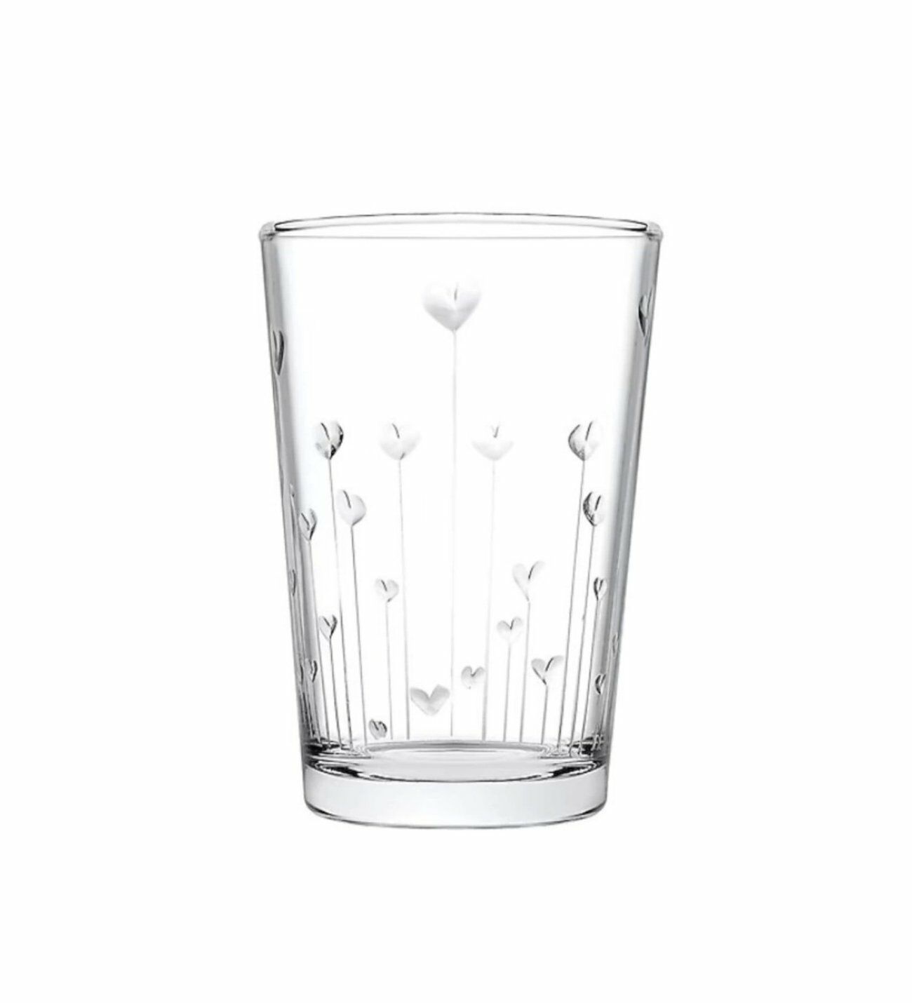PAŞABAHÇE HEARTBEAT SU BARDAK