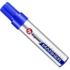 FİXPOİNT KOLİ KALEMİ KESİK UÇ MAVİ