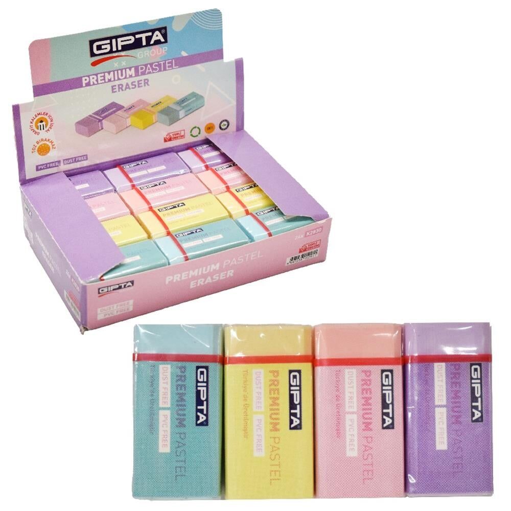 GIPTA PASTEL SİLGİ K2830