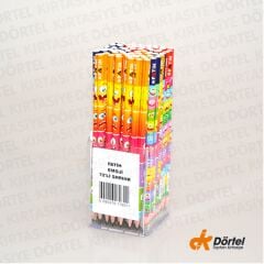 FATİH EMOJİ KURŞUN KALEM