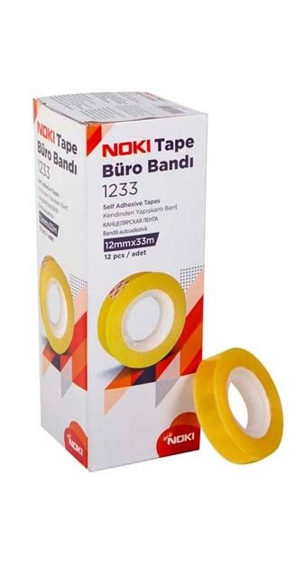 NOKİ 12*33 PARA BANDI