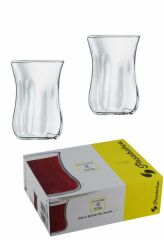 PAŞABAHÇE 12 Lİ ÇAY BARDAĞI