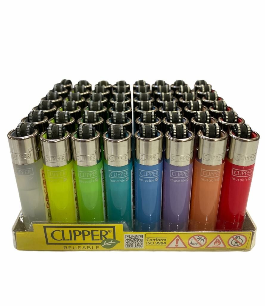 CLİPPER ÇAKMAK MICRO 48 LI