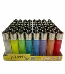 CLİPPER ÇAKMAK MICRO 48 LI