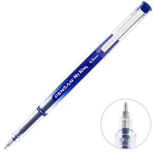 PENSAN MY-KING  MAVİ JEL KALEM
