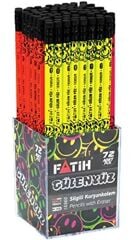 FATİH  GÜLENYÜZ SİLGİLİ KURŞUN KALEM