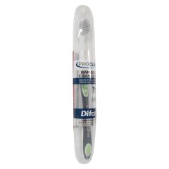 DİFAŞ PRO-CLINIC BAMBOO CHARCOAL TEKLİ DİŞ FIRÇASI