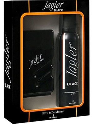 JAGLER KOFRE BLACK FOR MEN