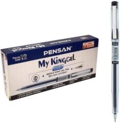 PENSAN MY-KING SİYAH JEL KALEM