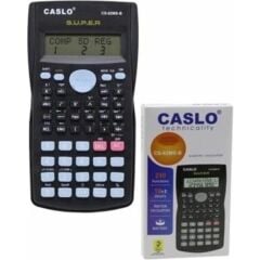 CASLO CS-82MS-B HESAP MAKİNASI