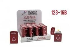 HUNTER 123-16B ÇAKMAK