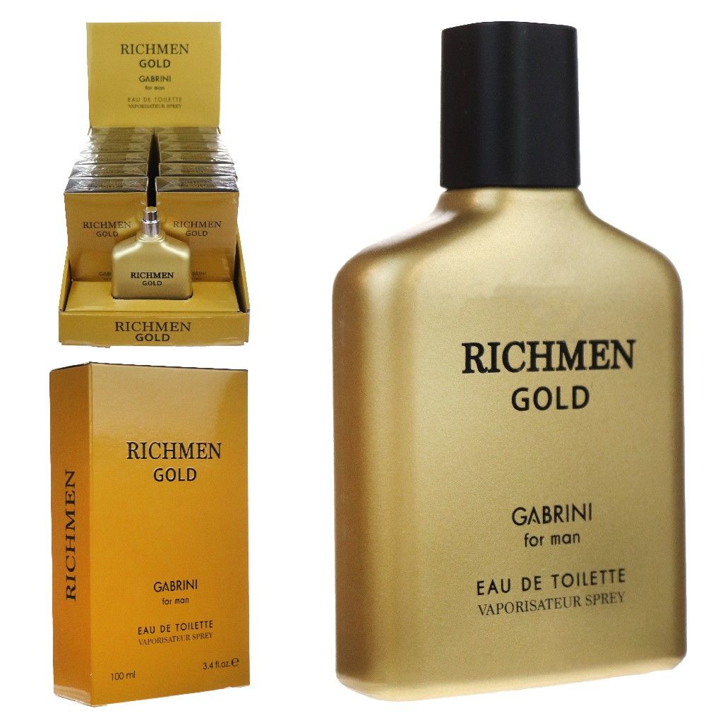 GABRİNİ RİCHMEN GOLD 100 ML PARFÜM