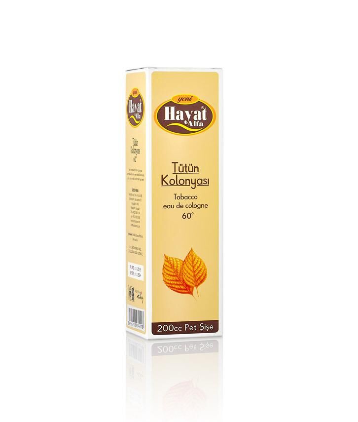 HAYAT KUTULU TÜTÜN KOLONYASI 400 CC