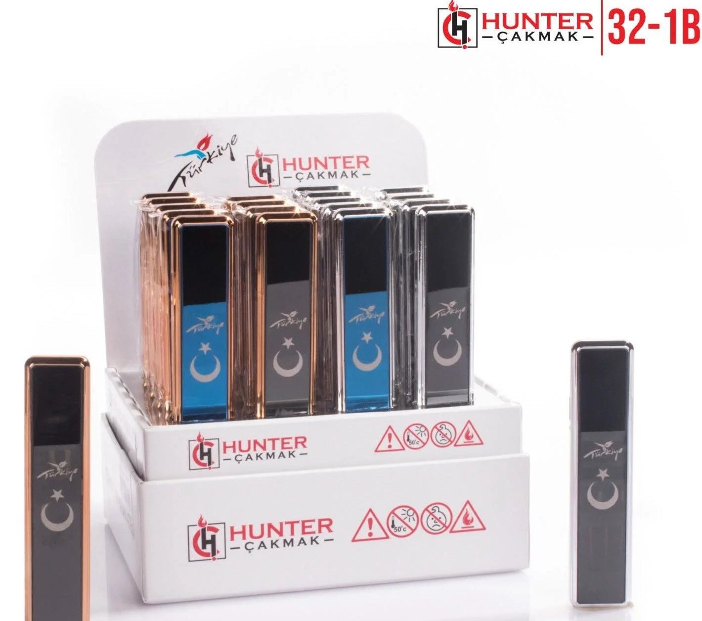 HUNTER 32-1B ÇAKMAK