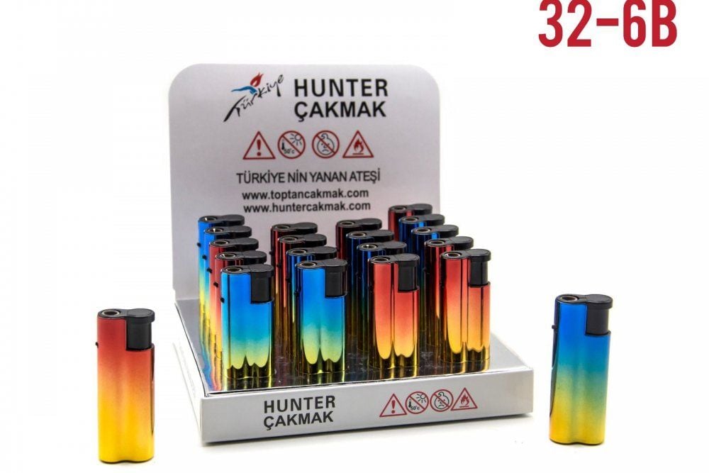 HUNTER 32-6B ÇAKMAK