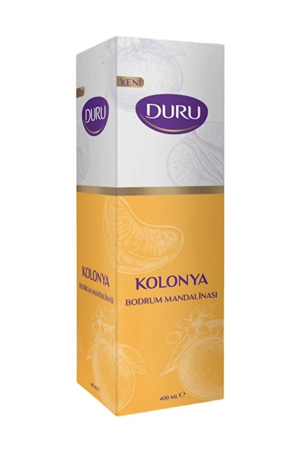 DURU BODRUM MAND.KOLONYA 400 ML