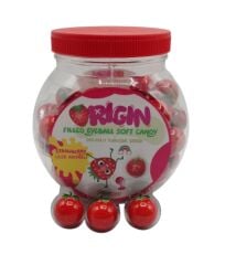 ORIGIN JELİBON ÇİLEK 10 GR(KAVANOZU 60 LI)