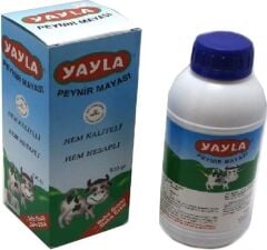 YAYLA 500 GR PEYNİR MAYASI
