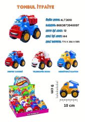 CARTOON ALT-3010 TOMBUL İTFAİYE ARAÇLARI
