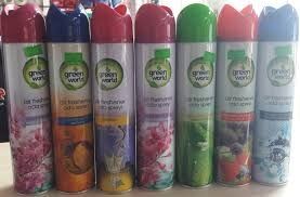 GREEN WORLD TUTTİ ODA SPREYİ