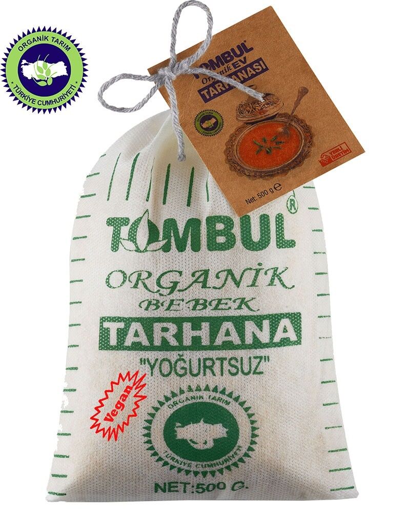 TOMBUL TARHANA BEBEK 500 GR