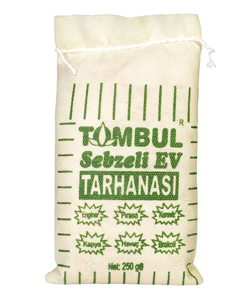 TOMBUL TARHANA SEBZELİ 500 GR