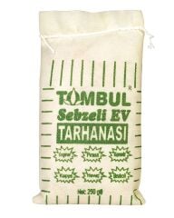 TOMBUL TARHANA SEBZELİ 500 GR