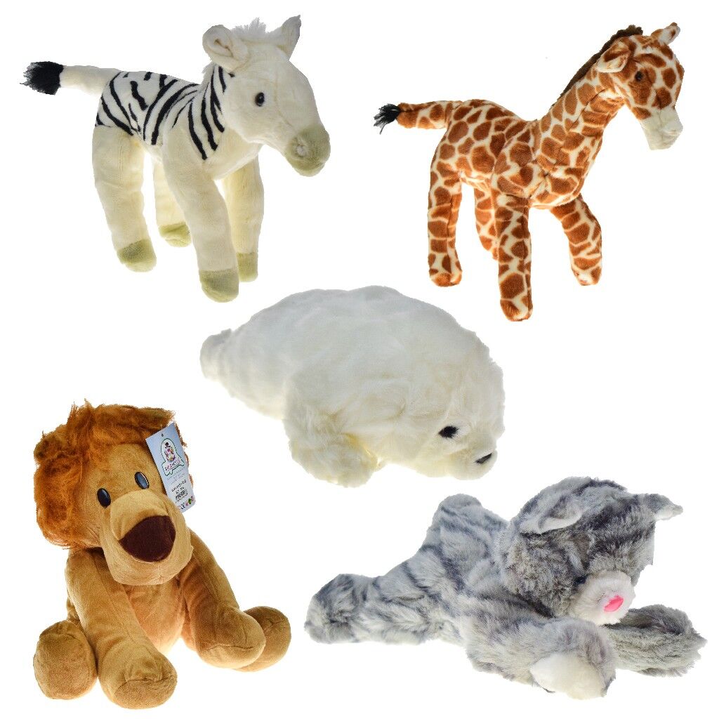 PELUŞ ASORTİ ORTA BOY BCİ-2000