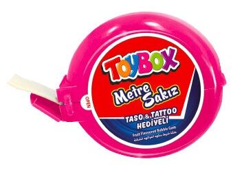 TOYBOX METRE SAKIZ