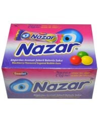 NAZAR 3 LU BÖĞÜRTLENLİ SAKIZ