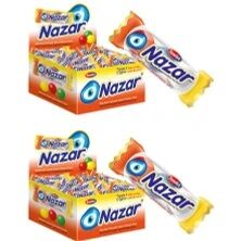 NAZAR 3 LU TUTTİ FRUTTİ SAKIZ