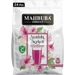 MAHBUBA ANADOLU ŞERBETİ İÇECEK TOZU 24X11,2 GR