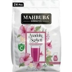 MAHBUBA ANADOLU ŞERBETİ İÇECEK TOZU 24X11,2 GR