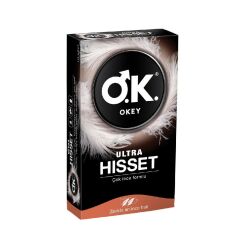 OKEY ULTRA HİSSET PREZERVATİF