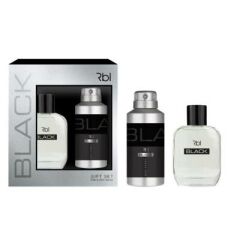 REBUL KOFRE BLACK 50 ML+150 ML DEO