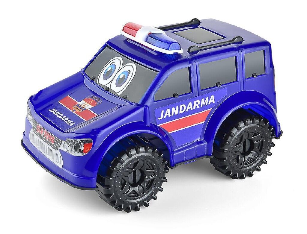 ÇLK-182 MİNİ JANDARMA