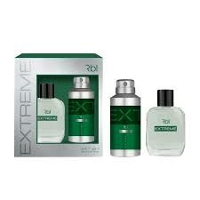 REBUL KOFRE EXTREME 50 ML+150 ML DEO
