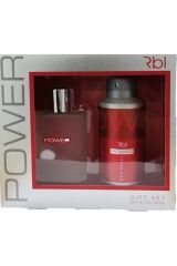 REBUL KOFRE POWER 50 ML+150 ML DEO