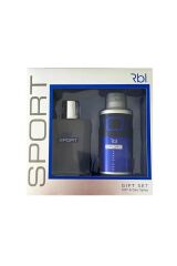 REBUL KOFRE SPORT 50 ML+150 ML DEO