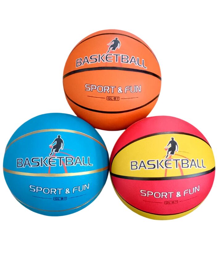 CASPER BASKETBOL TOPU 7 NO KARIŞIK RENK