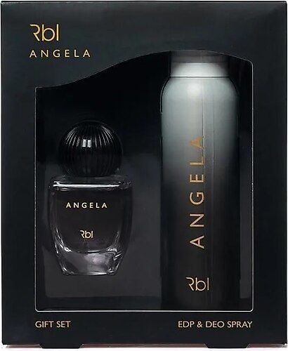 REBUL KOFRE BAYAN ANGELA 50 ML EDP+150 ML DEO