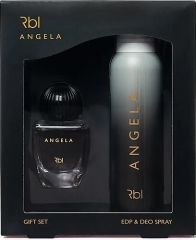 REBUL KOFRE BAYAN ANGELA 50 ML EDP+150 ML DEO